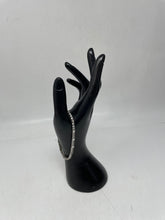 Load image into Gallery viewer, Avon Womens Silver-Tone Bracelet with Brilliant Rhinestone Accents (NCL)
