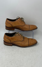Load image into Gallery viewer, Cole Haan Mens Williams Brown Cap Toe Lace-Up Oxford Dress Shoes Size 7M
