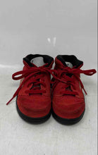Load image into Gallery viewer, Nike Kids Air Jordan 5 Retro 440890-600 Red Black Sneaker Shoes Size 9C

