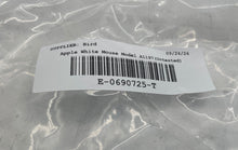 Load image into Gallery viewer, Apple A1197 White Bluetooth Laser Tracking Sensor Mighty Mouse Untested
