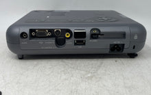 Load image into Gallery viewer, NEC Model LT150 Gray Portable Projector With Accessories In Case Not Tested
