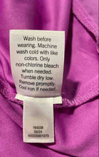 Load image into Gallery viewer, Nine West Womens Purple Sleeveless V-Neck Smocked Waist Mini Dress Sz XL w/ Tags
