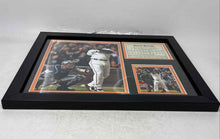 Load image into Gallery viewer, Square Framed Barry Bonds San Francisco Giants Baseball Photo Collage
