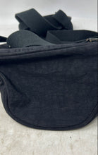 Load image into Gallery viewer, Kipling Womens Black Zipper Adjustable Strap Top Handle Mini Backpack
