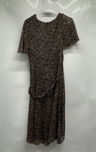 Load image into Gallery viewer, Lauren Ralph Lauren Womens Multicolor Floral Fit &amp; Flare Dress Size 6
