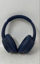 Load image into Gallery viewer, Sony Model WH-CH700N Blue Portable Wireless Stereo Headphones Not Tested
