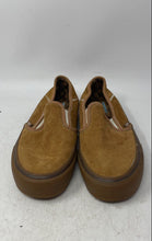 Load image into Gallery viewer, Vans Unisex Classic 500714 Brown Low Top Slip-On Sneaker Shoes Size M 7 W 8.5
