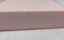 Load image into Gallery viewer, Ted Baker Womens Pink Leather Detachable Chain Strap Zip Top Lined Crossbody Bag
