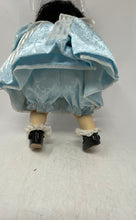 Load image into Gallery viewer, Marie Osmond Lin Asian Pacific Islander Porcelain Doll With Blue Outfit
