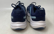 Load image into Gallery viewer, Nike Mens Quest 5 DD0204-400 Blue Lace-Up Low Top Running Shoes Size 12
