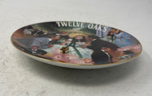 Load image into Gallery viewer, The Bradford Exchange Belle At 12 Oaks Barbecue Round Collector Plate
