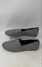 Load image into Gallery viewer, Toms Womens Kelli 10014170 Black White Houndstooth Slip-On Flats Size 8.5 W/ Tag
