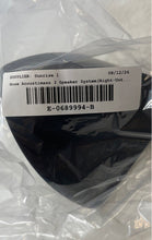 Load image into Gallery viewer, Bose Acoustimass 3 Series II Black Compact Right Cube Speaker Untested
