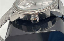 Load image into Gallery viewer, Authentic Invicta Men's Silver-Tone Stainless Steel Quartz Watch
