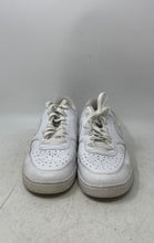 Load image into Gallery viewer, Nike Mens Court Vision Low CD5463-100 White Lace-Up Sneaker Shoes Size 10.5
