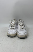 Load image into Gallery viewer, Nike Kids Air Force 1 DX5805-100 White Lace-Up Sneaker Shoes Size 6Y No Insole
