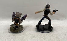 Load image into Gallery viewer, Lot Of 10 Pcs Assorted Multicolor Star Wars Universe Characters Action Figures
