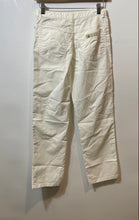 Load image into Gallery viewer, Authentic Versace Sport Womens White Light Wash Straight Leg Jeans Size EUR 28
