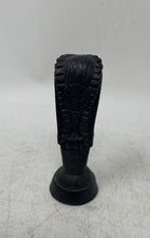 Load image into Gallery viewer, Vintage Coco Joes Kanaloa Black Lava Tiki God Of Long Life Hawaii 1976

