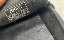 Load image into Gallery viewer, Jones New York Mens Cheyna Black Leather Slip-On Loafer Shoes Size 9.5 M
