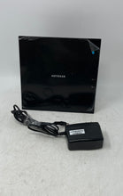 Load image into Gallery viewer, Netgear AC1600 C6250 Black Wi-Fi Cable Modem Router &amp; Charger No Tested
