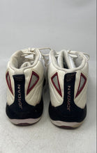 Load image into Gallery viewer, Nike Mens Air Jordan Show'M White Red Lace-Up Sneaker Shoes Size 12
