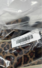 Load image into Gallery viewer, Rothy’s Womens Brown Animal Print Wildcat Pull On Chelsea Boots Size 10
