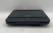 Load image into Gallery viewer, Sylvania Model SDVD8716D Black Built In Speakers Portable DVD Player Not Tested

