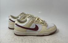 Load image into Gallery viewer, Nike Womens Dunk Low DD1873-103 Beige White Brown Lace-Up Sneaker Shoes Size 9
