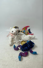 Load image into Gallery viewer, Set Of 5 Pcs Ty Beanie Baby Collectible Mixed Stuffed Animals Plush Toys w/ Tags
