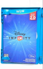 Load image into Gallery viewer, Disney Wii U Infinity Edition 2.0 Multicolor Action Video Games Not Tested
