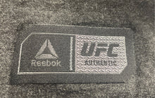 Load image into Gallery viewer, Reebok Mens Charcoal Gray UFC Fight Kit Est. 1993 Pullover Jersey Size Small

