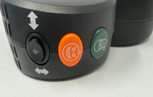 Load image into Gallery viewer, Star Shower Black Window Wonderland Display Projector System In Box Not Tested
