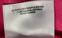 Load image into Gallery viewer, Anne Klein Womens Pink Long Sleeve Open Front Blazer Size Large
