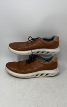 Load image into Gallery viewer, Johnston &amp; Murphy Mens Activate U-Throat Brown Formal Sneaker Shoes Size 10.5M
