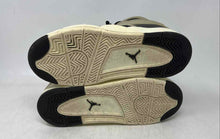Load image into Gallery viewer, Nike Unisex Kids Air Jordan 4 RM FQ7936-006 Gray Black Sneaker Shoes Size 2.5Y

