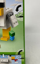Load image into Gallery viewer, Lego Minecraft 21585 Chicken Farm 233 Pcs Building Toy Set Factory Sealed
