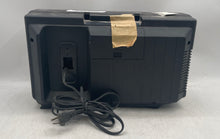 Load image into Gallery viewer, Sears Model No 584-92170 Black Automatic Deluxe Movie Projector Not Tested
