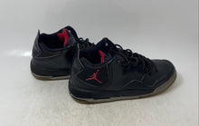 Load image into Gallery viewer, Nike Kids Air Jordan Courtside 23 AR1002-023 Black Sneaker Shoes Size 6.5Y
