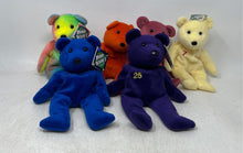 Load image into Gallery viewer, Collectible Salvino's Bamm Beano's MLB Baseball Player Plush Toys Lot Of 6 Pcs
