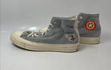 Load image into Gallery viewer, Converse Mens Chuck 70 High Gray Looney Tunes Bugs Bunny Sneakers Shoes Size 8.5
