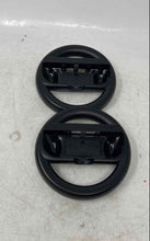 Load image into Gallery viewer, Set Of 2 Pcs Nintendo Switch HAC-017 Black Joy-Con Controller Holders No Tested
