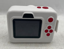 Load image into Gallery viewer, Unbranded Kids White Thermal Paper 16X Instant Print Digital Camera Not Tested
