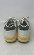 Load image into Gallery viewer, New Balance Mens 580 MT580RCA Beige Green Lace-Up Sneaker Shoes Size 7D
