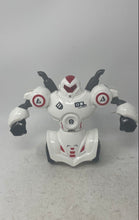 Load image into Gallery viewer, White Small Robot Toy OJL Extreme Action Figure For Kids Not Tested
