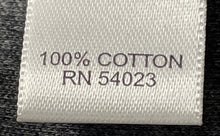 Load image into Gallery viewer, Banana Republic Mens Gray Luxury Touch Long Sleeve Button-Up Shirt Size Medium
