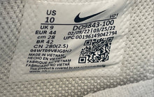 Load image into Gallery viewer, Nike Mens LeBron Witness 6 TB DO9843-100 White Black Sneaker Shoes Size 10
