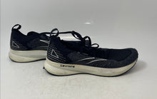 Load image into Gallery viewer, Brooks Womens Levitate Stealthfit 5 1203591B090 Black Sneakers Shoes Size 7.5B
