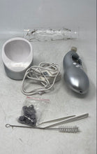 Load image into Gallery viewer, Rodan+Fields Dermatologists Silver-Tone Redefine Macro Exfoliator Not Tested
