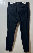 Load image into Gallery viewer, Gap Womens Signature Black Pockets Skinny Leg Stretch Ankle Pants Size 2R
